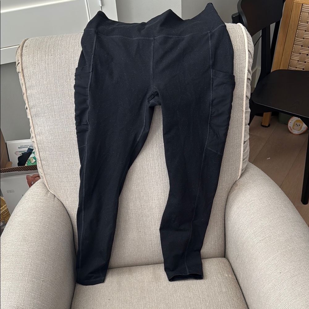 Fabletics Black Leggings
